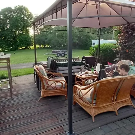 Landgut Pinnow Apartment