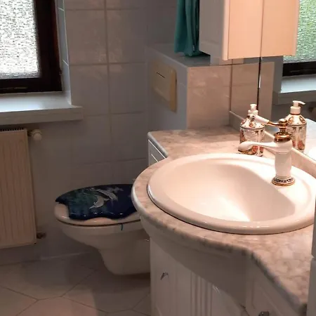 Apartment Landgut Pinnow