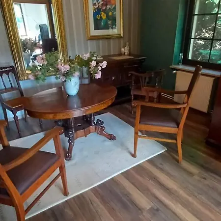 Landgut Pinnow Apartment *