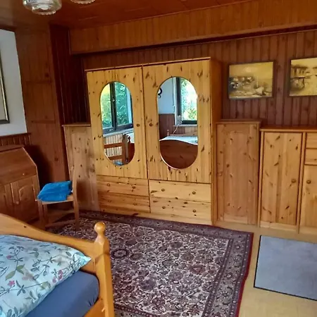 Landgut Pinnow Apartment *